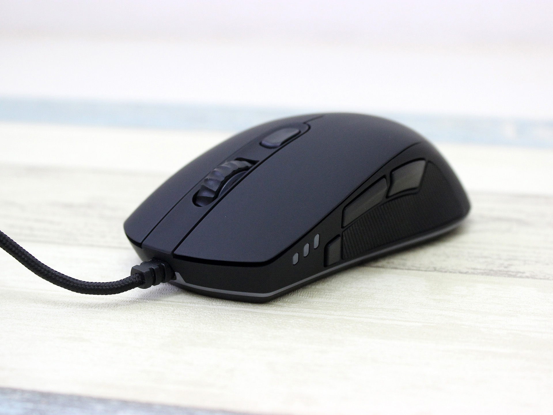 值得等待、不枉期待，QPADDX-30游戏鼠标WA-45鼠标垫体验简评