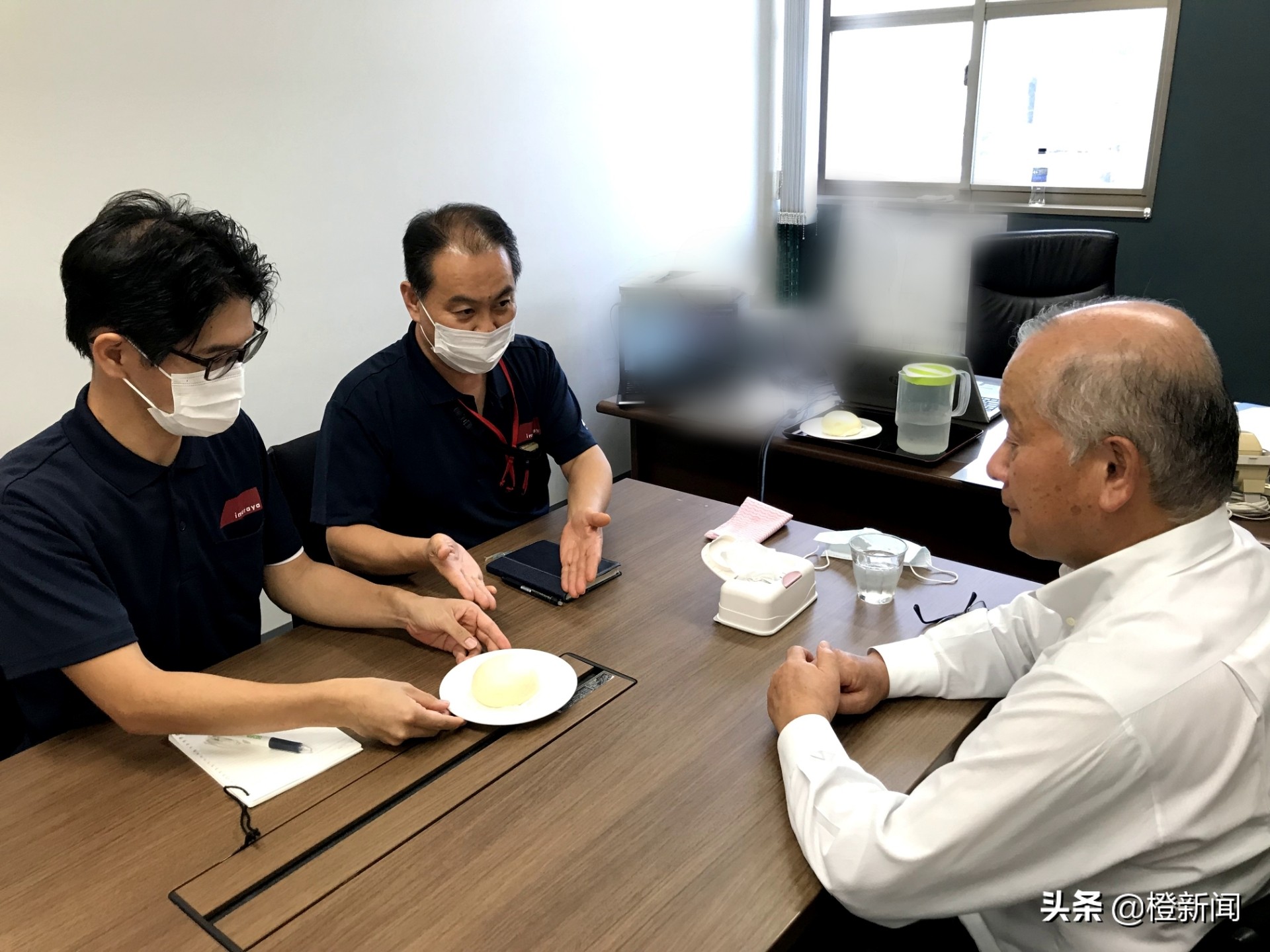 日本研发16年无肉馅包子,日本无馅包子测评