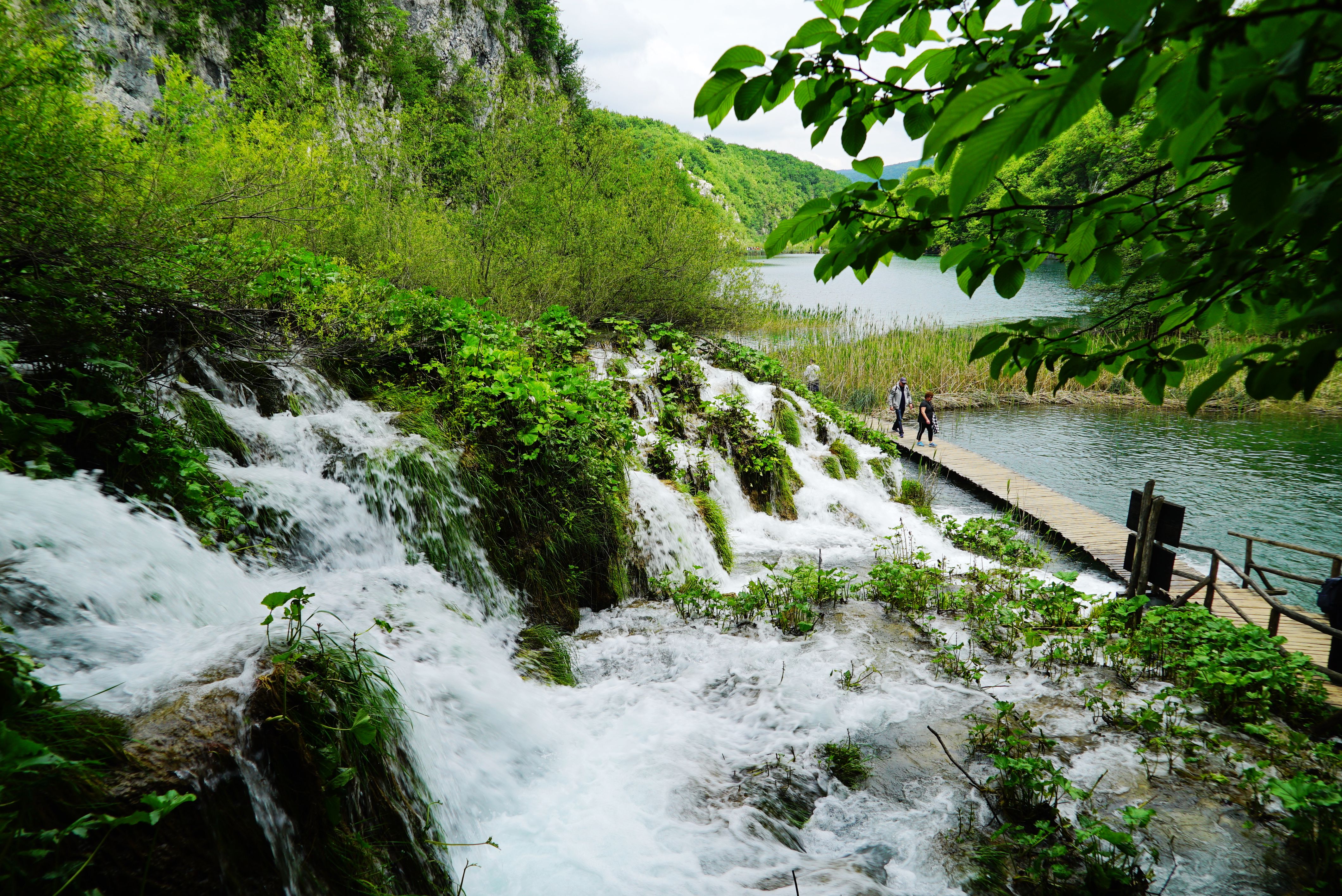 克罗地亚十六湖国家公园,克罗地亚十六湖仙境