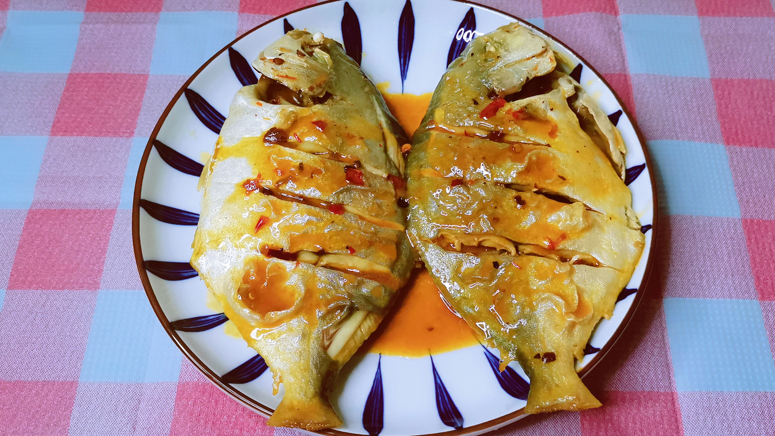 鲳鱼的做法最简单最好吃,鲳鱼怎么做才是最好吃的做法