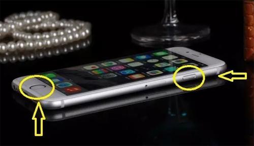 iphone6s突然黑屏充电也充不进去,iphone6s黑屏后开不了机