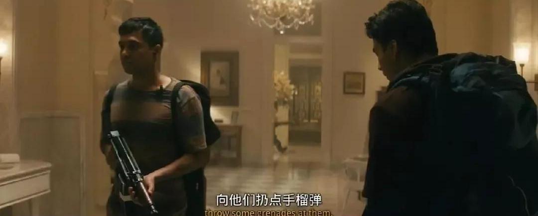 印度电影《孟买酒店》,孟买酒店电影深度解析