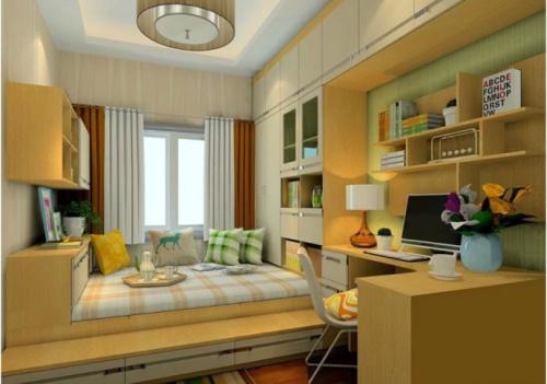 榻榻米的七宗罪,小户型榻榻米有必要做吗