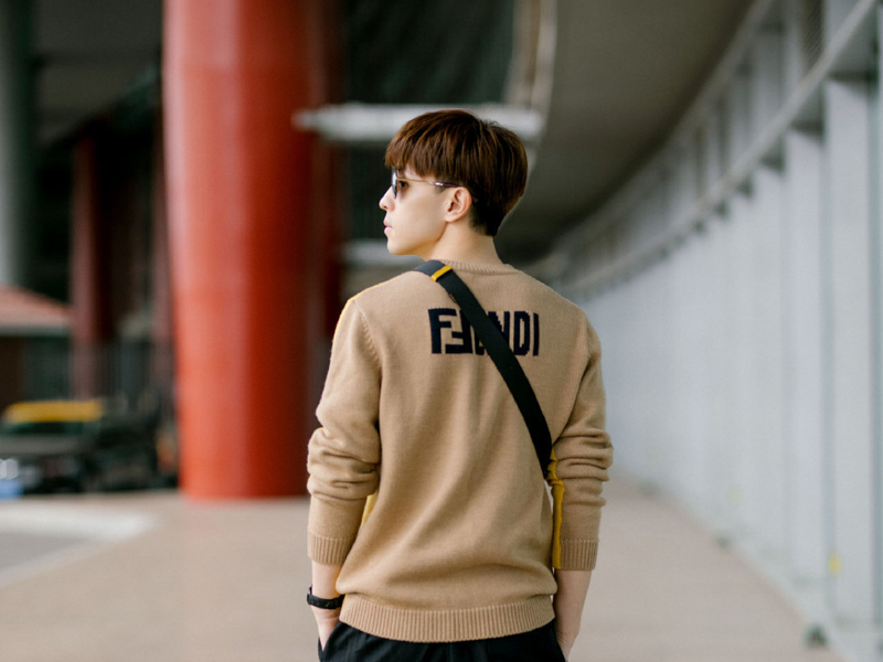 jack&jones外套双拼色,jack&jones减龄千禧风