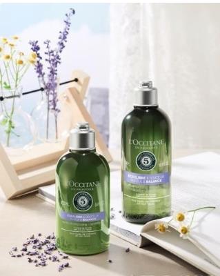 秋季护发当务之急，想有空气感秀发，就用赵丽颖代言的欧舒丹