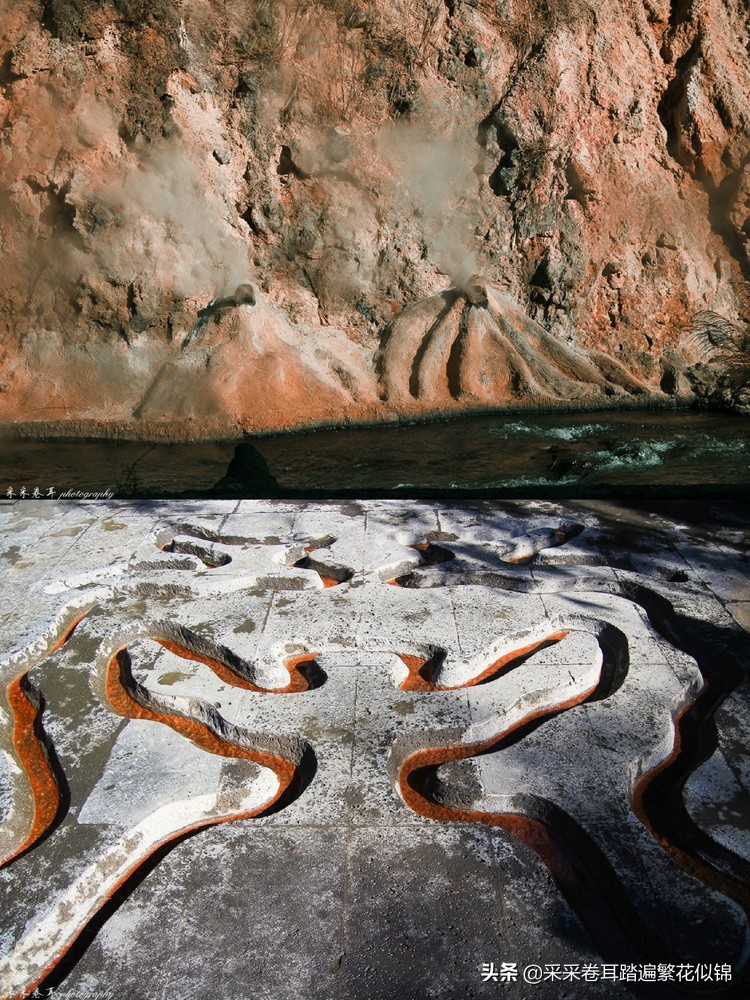 腾冲热海之旅在哪里,到腾冲热海旅行个性定制线路