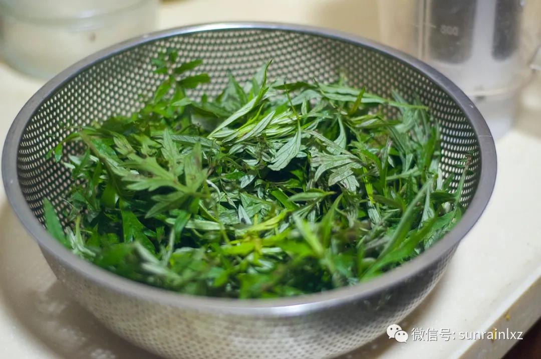 艾草家庭必备居家好物,艾草的清新生活