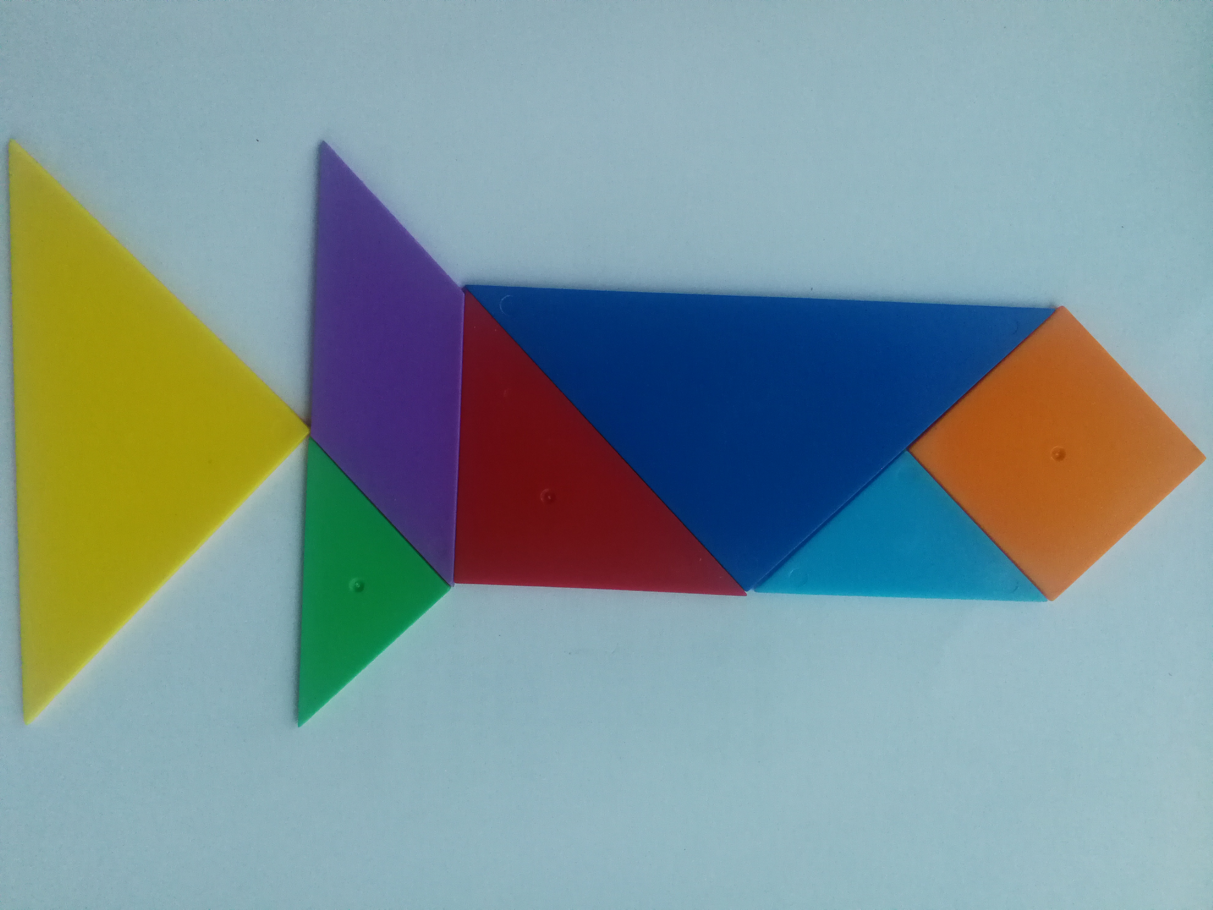 用七巧板拼房子,用七巧板拼动物