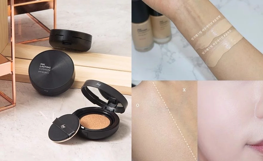 2019韩国春夏气垫新品总整理！又亮又遮、油肌挚爱雾面款很该买！