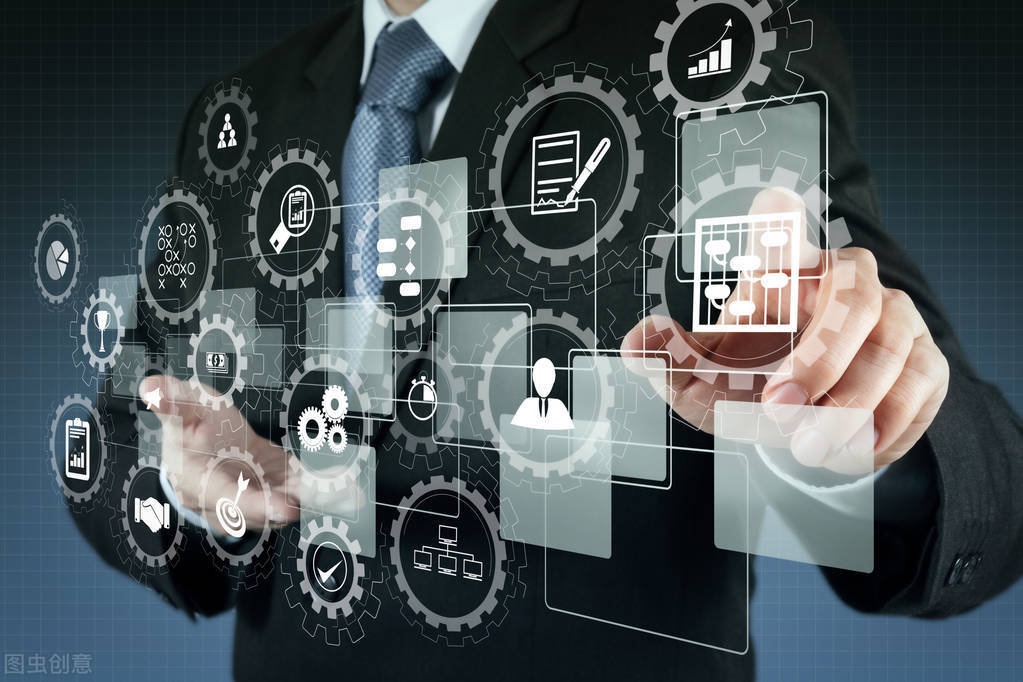 采购业务在财务上的表现