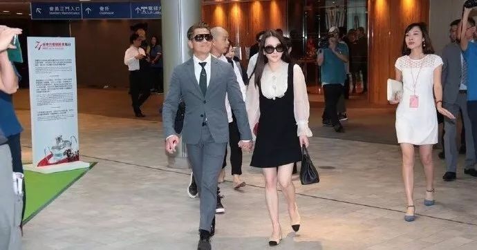 方媛与郭富城八卦,方媛郭富城逛商场