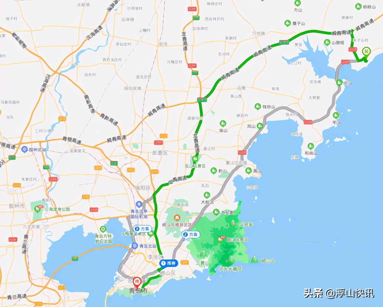 碧桂园滨海城项目在青岛哪,青岛碧桂园滨海城最新房价