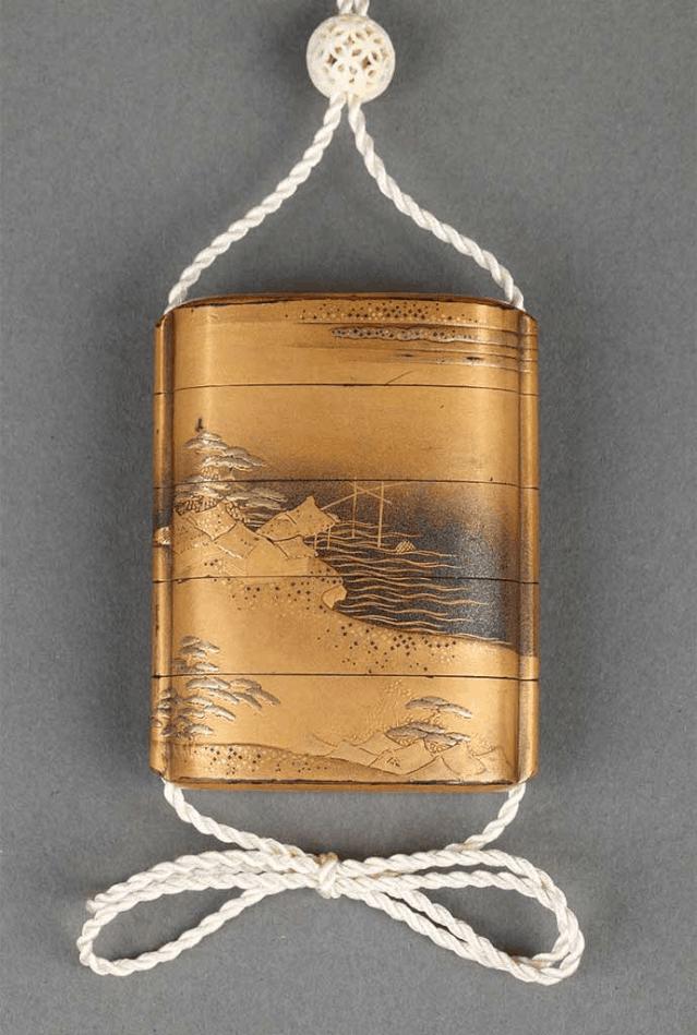 YSL的灵感缪斯居然是这件来自日本的炫富神器?