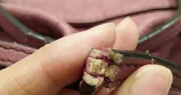名牌包包带子断了怎么办,品牌包包一折真的假的