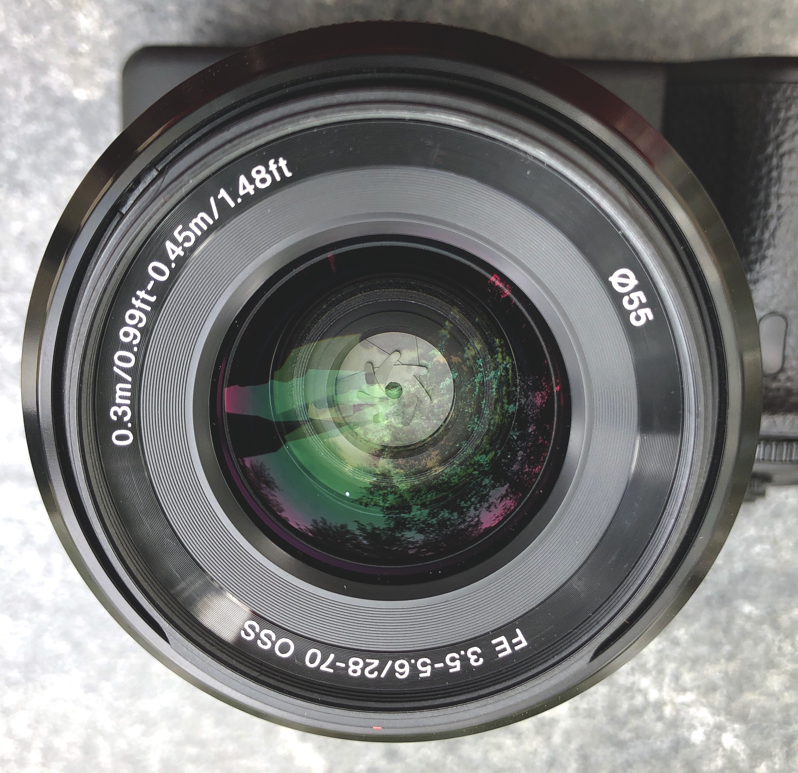 带你认识各种镜头,光圈跟景深通光量的关系