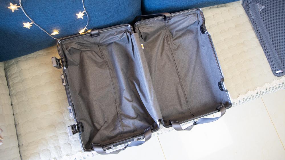 地平线行李箱哪款最好,拉杆箱地平线8号28寸评测