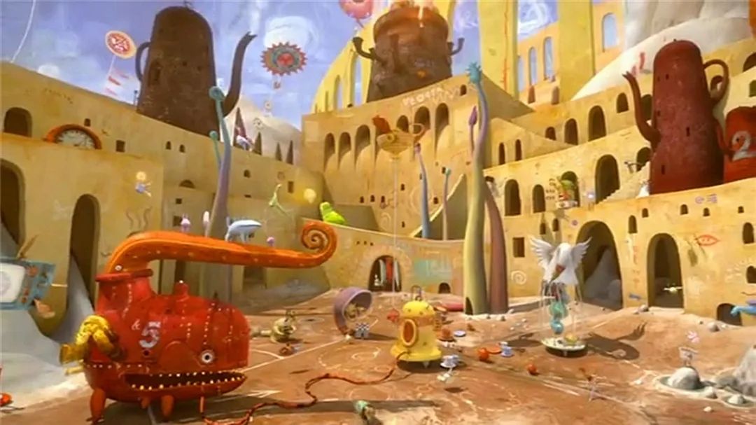 3-6岁儿童必看的十部国外动画片,小孩喜欢的奇幻类型的动画片