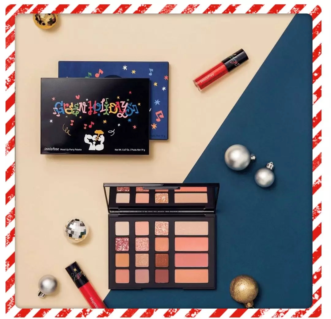 2017圣诞限量版美妆品推荐,2019美妆大赏前三排名好物推荐