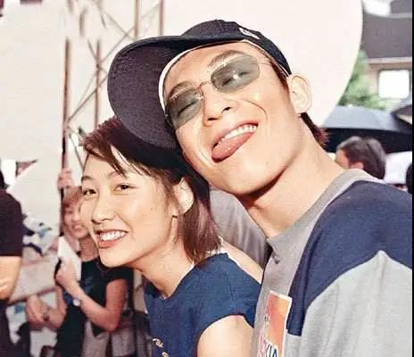 陈文媛:因陈冠希身败名裂,与富豪男友10年情断,今已结婚生子