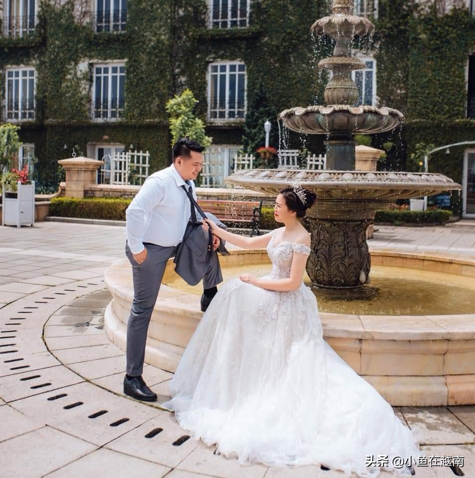 越南芽庄拍婚纱照攻略,越南拍婚纱照视频大全