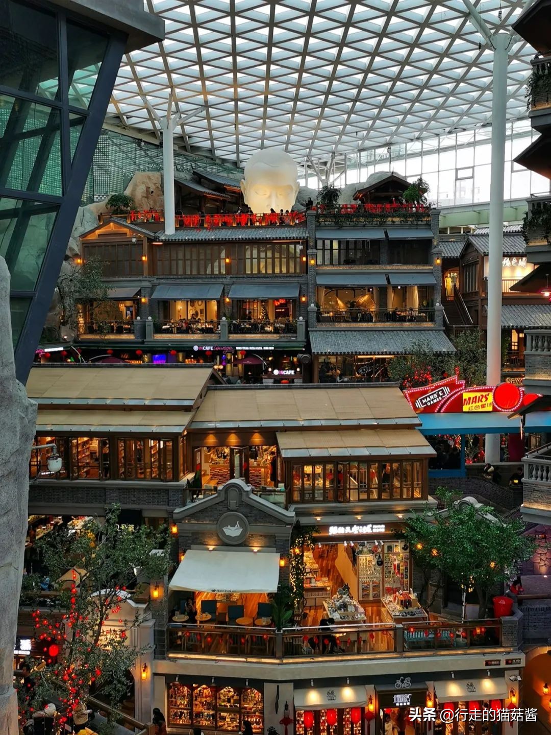 长春又能吃又能玩儿的商场 (长春最值得去的商场)