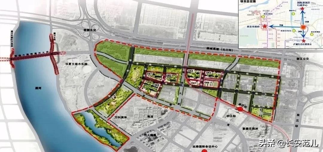 西安幸福林带绿化招标中标公告,西安幸福林带两边拆迁最新规划