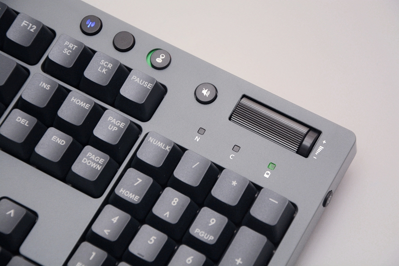 黑峡谷gk715s对比罗技g610,ttg821和罗技g613