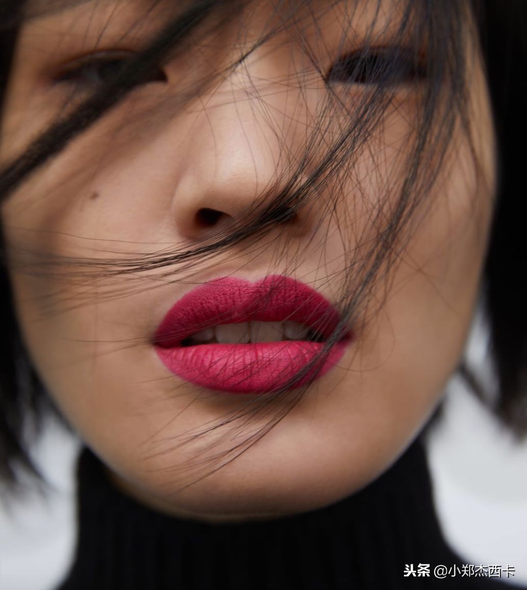 不好了，Zara都出口红了！钱包君已经准备好了～小郑周报