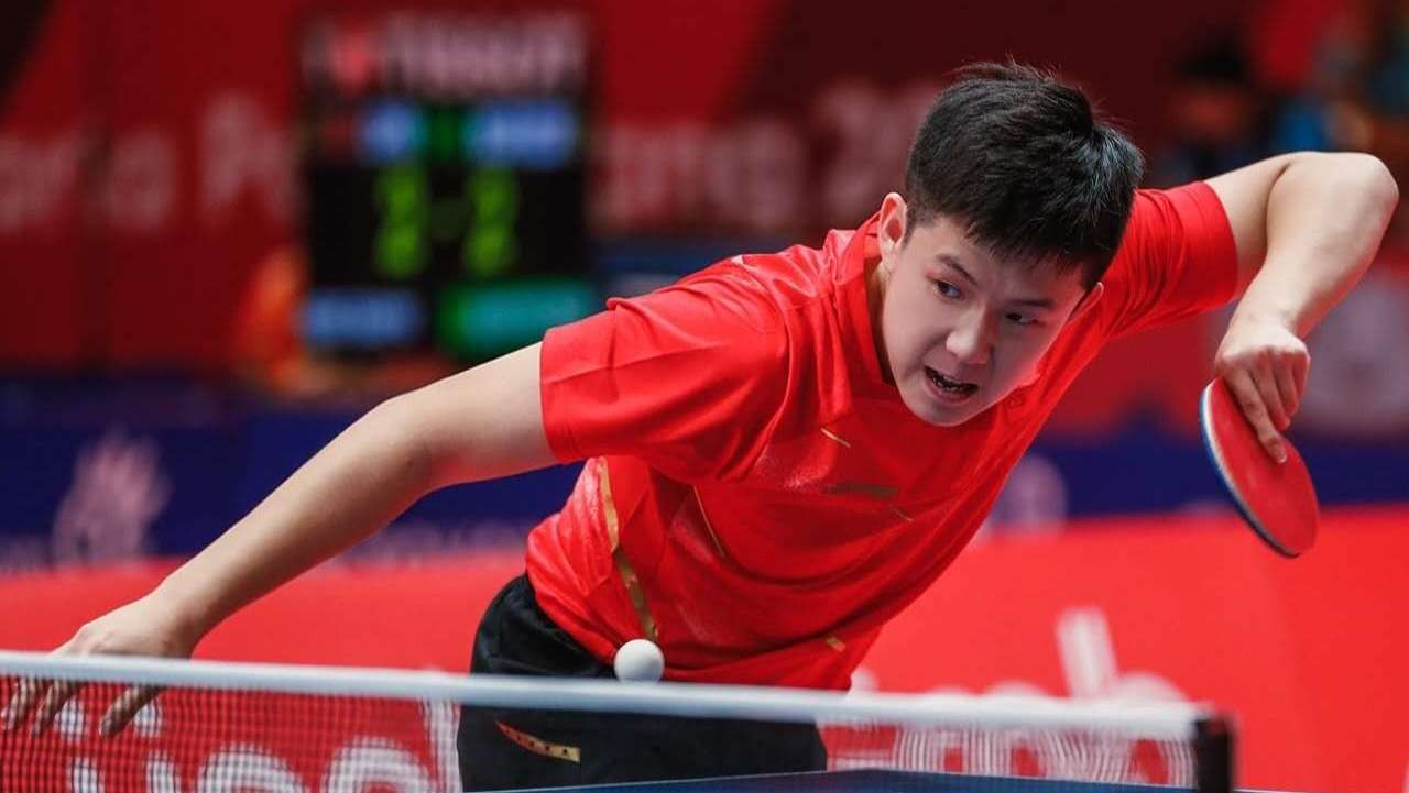 王楚钦北体大保送,王楚钦北体大交大