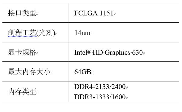 电脑小白必读的cpu基础知识大全,硬件科普cpu