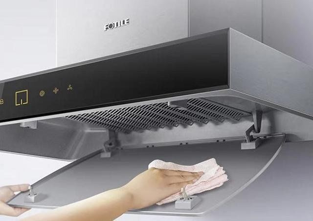 油烟机污垢怎么清除小妙招,油烟机的污渍怎么清洁干净