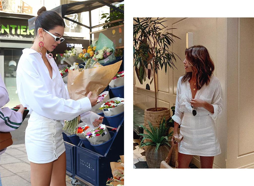 牛仔裙要选什么款,不会挑好看的衣服