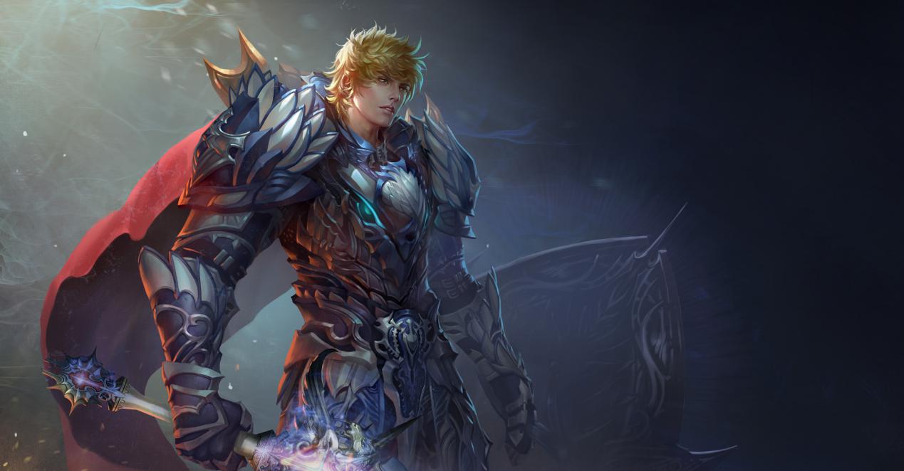 玩家做梦都想拿到，《天堂2：血盟》新版本的地狱镇魂套有多强？