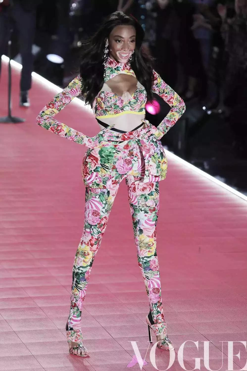 又是一年维密大秀,维密身材最美