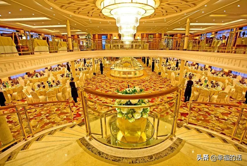 世界上7个不可思议的豪华游轮,全球顶级豪华游轮图片大全高清