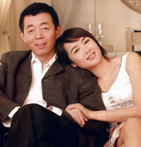 大导演们的太太,大导演李安和他的太太