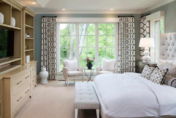 窗帘打孔尺寸一般间隔多少合适,窗帘打孔尺寸怎么选