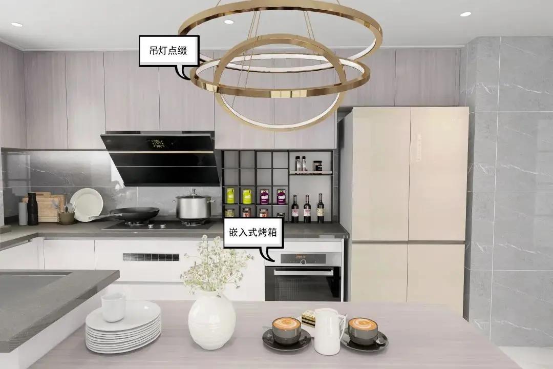 厨房做什么柜子更实用,厨房柜子怎么做最合理