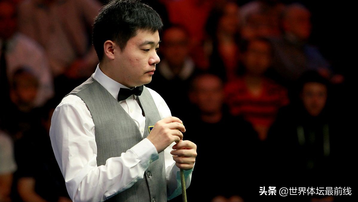 单赛季排名更新！奥沙利文锁定大奖赛资格，丁俊晖排名仅第67位