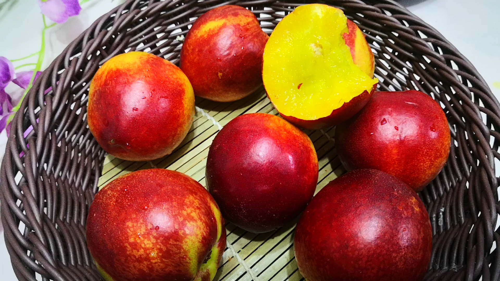 夏天必备的十种果子,夏天必备的10种果子