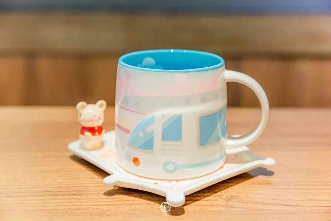 星巴克老鼠杯直播,星巴克快乐鼠年随行杯