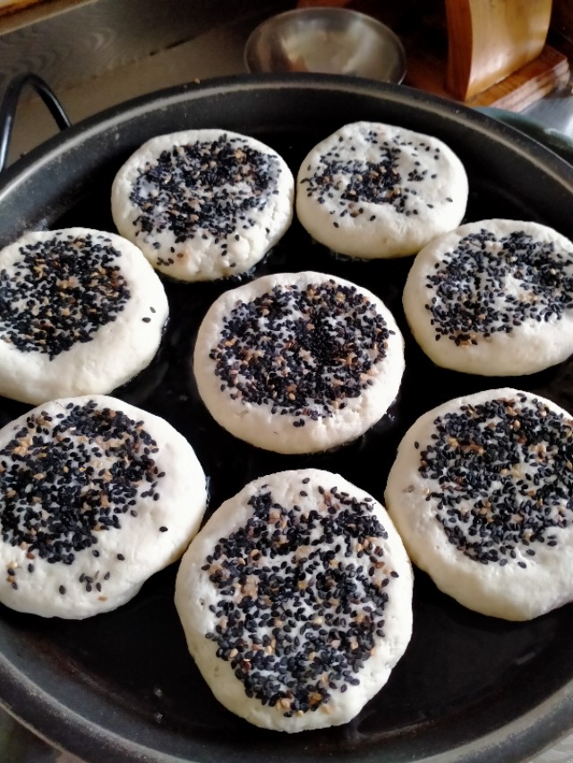 浙江的梅干菜肉烧饼,黄山梅干菜和肉烧饼