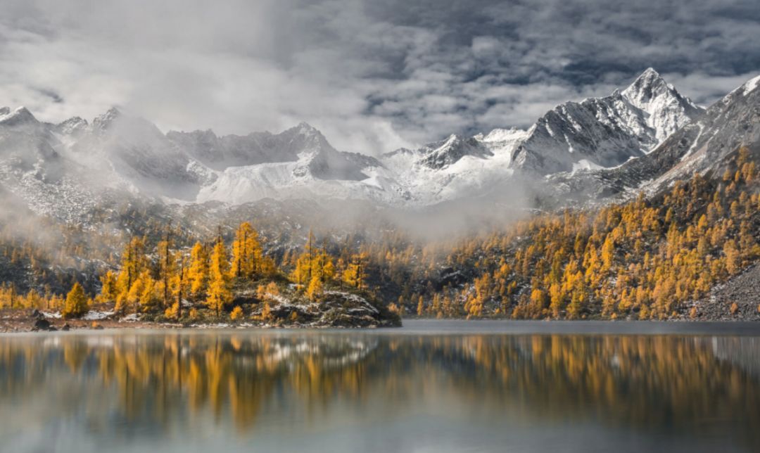 九寨沟什么最美,川西九寨沟最好的风景