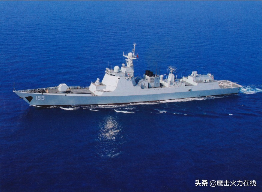 盘点人民海军的江苏舰队,海军江苏舰队