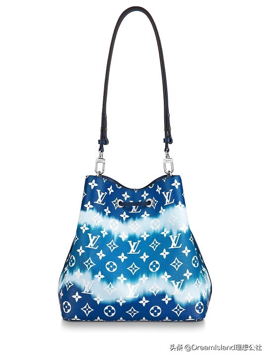 louisvuitton老花牛皮旅行包,louisvuitton秋冬2023高级成衣