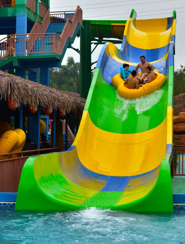 深圳小孩暑假去哪玩,五一小孩深圳游推荐水上田园