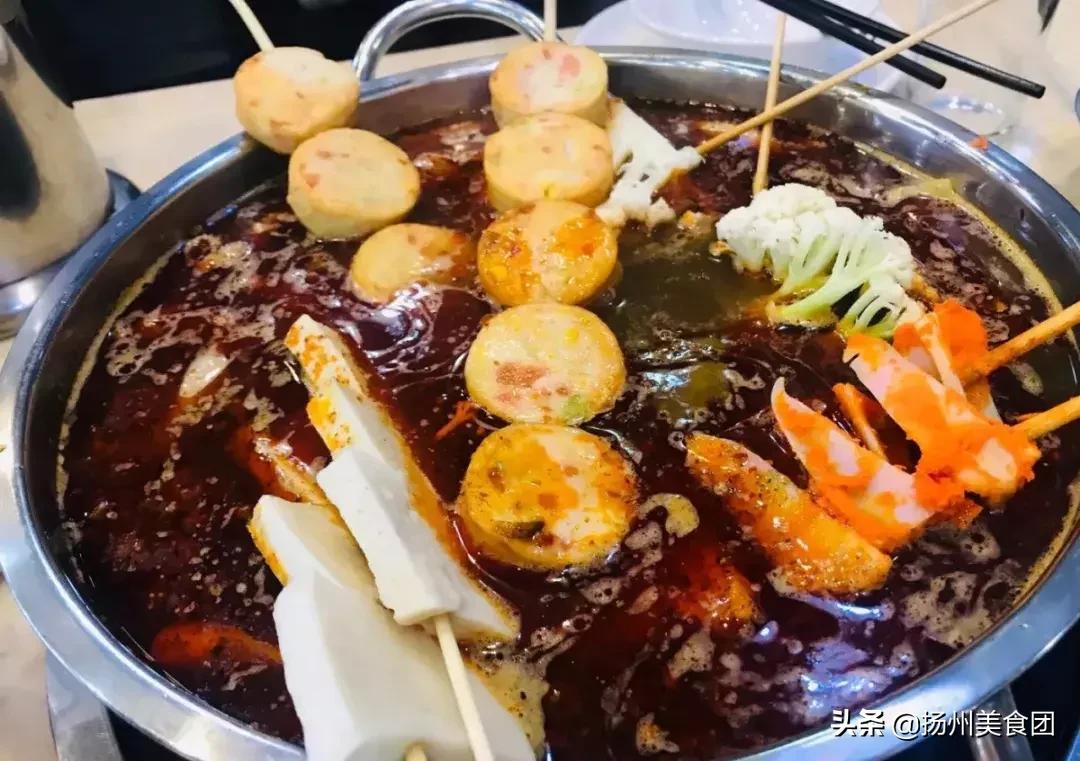 扬州火锅菜单大全,扬州最新火锅