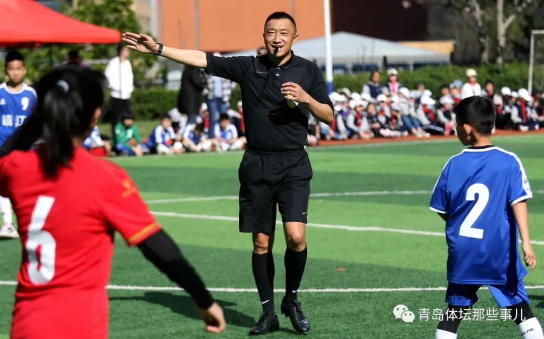 左文清袁生马永康齐聚青岛镇江路小学，为的原来是这件事