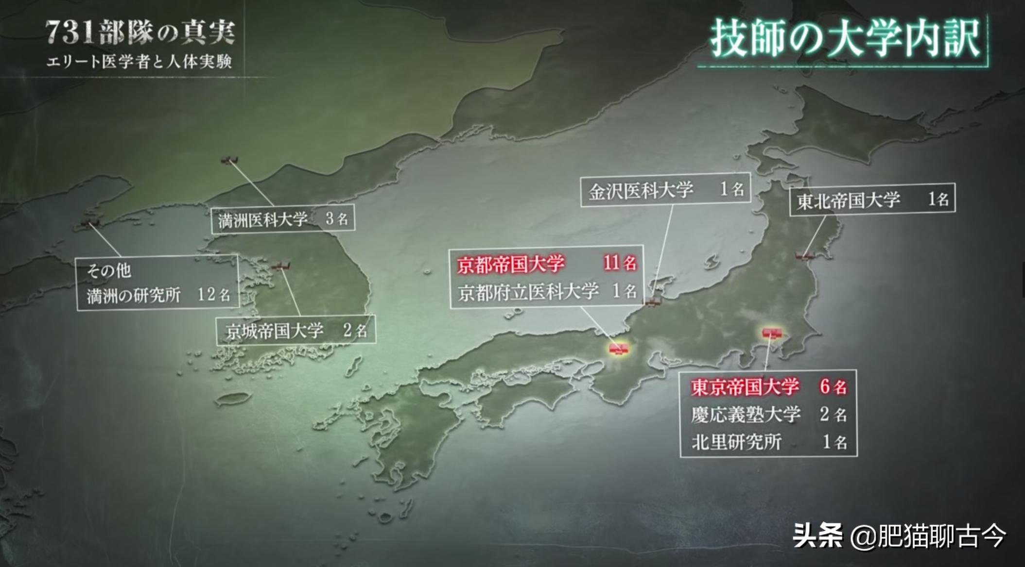 「酷刑使徒」活体解剖、冰冻实验,揭秘东方奥斯维辛真相(下)