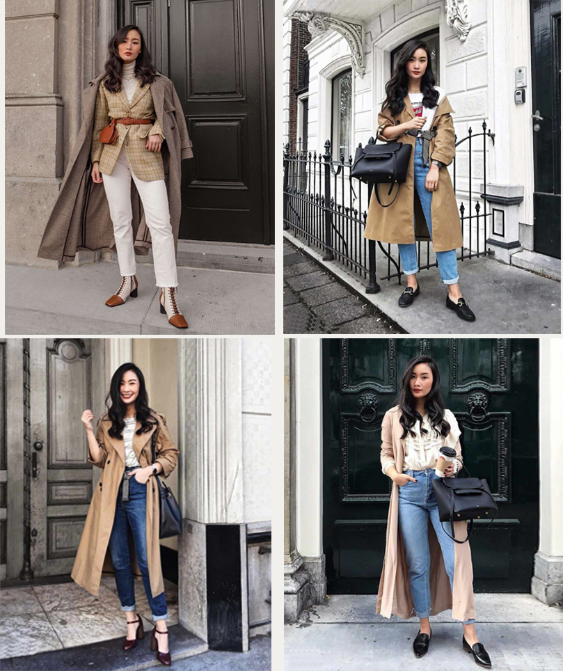 黑色风衣怎么搭配出高级感男,欧美高级风衣搭配图片